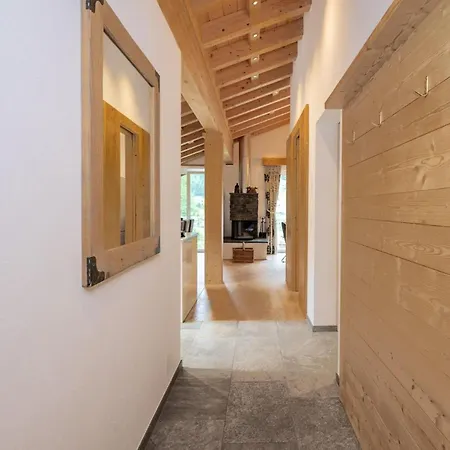 Tuftra Penthouse 4 Guests Apartment Zermatt