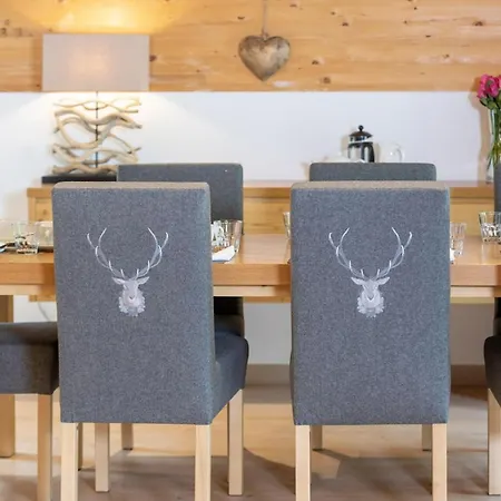 Apartament Tuftra Penthouse 4 Guests Zermatt