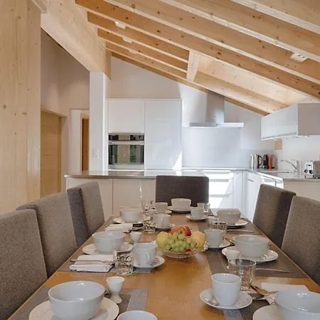 Lejlighed Tuftra Penthouse 4 Guests